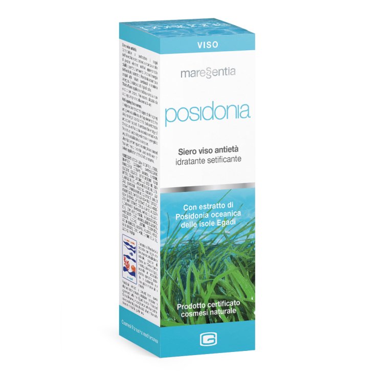 Posidonia Anti-Aging Gesichtsserum Maressentia 50ml