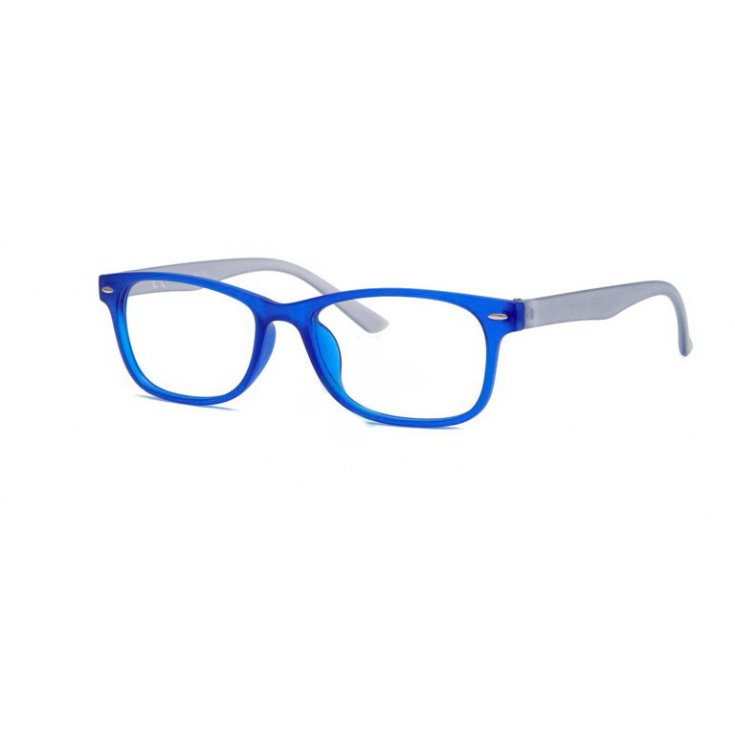 Twins Optical Gold Dallas BLAU / GRAU +1,00 MAST