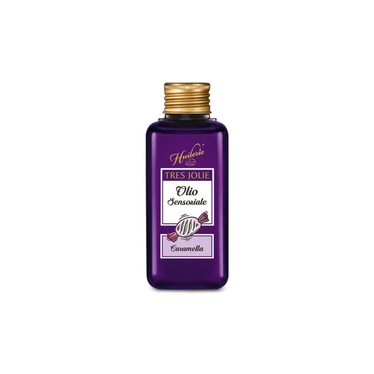 Sensorisches Öl Caramella Huilerie® 100ml