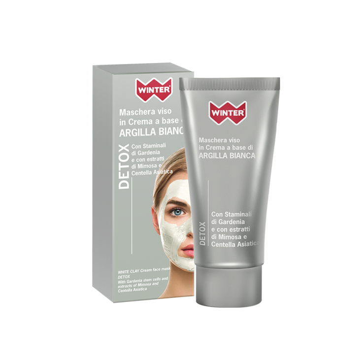 Detox Winter Weiße Tonerde 50ml