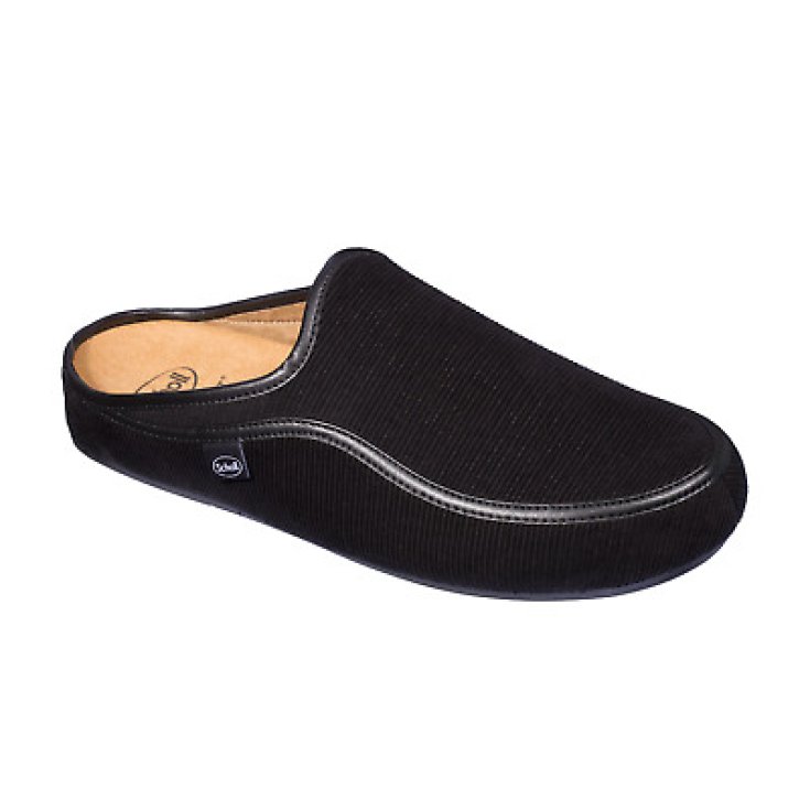 Brandy Mikrofaser Herren Schwarz N44 Dr. Scholl's®