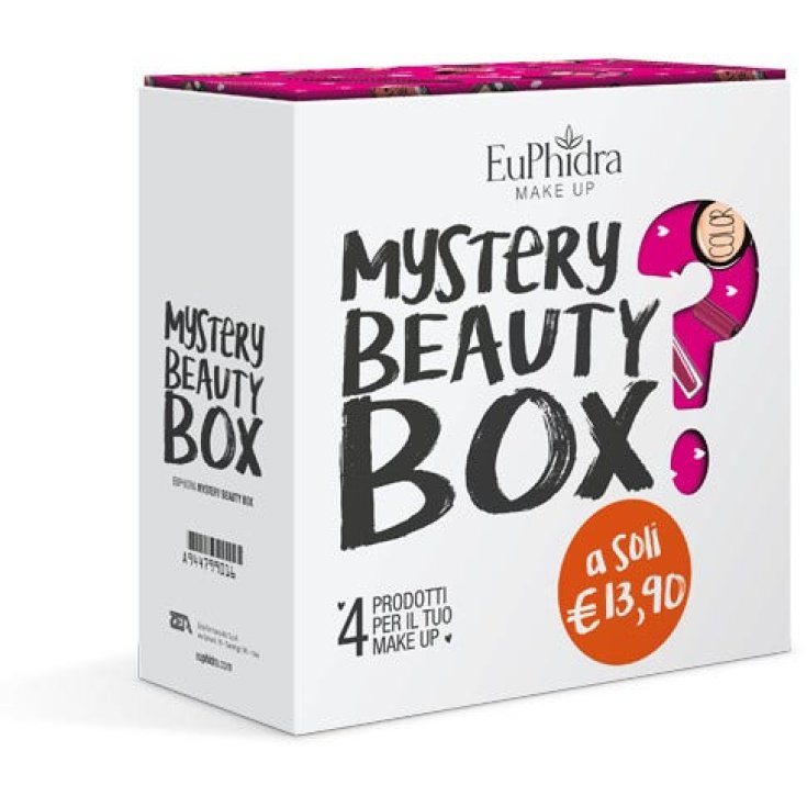 Schminke Mystery Beauty Box Euphidra