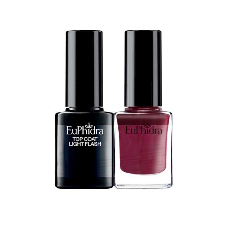 Gel-Nagellack + Protective Light Top Coat SP01 Euphidra 10ml