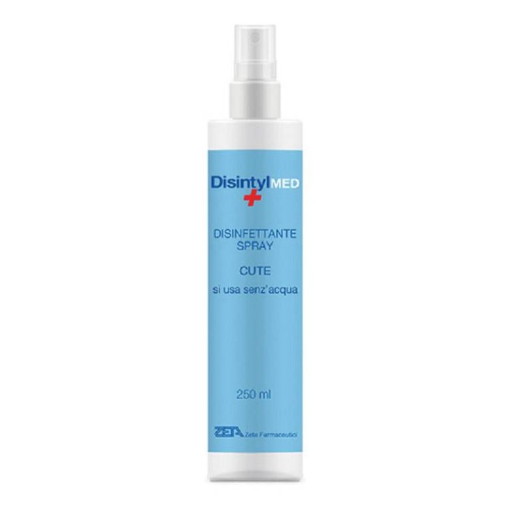 DISINTYL® MED DESINFEKTIONSSPRAY ZETA Farmaceutici 250ml