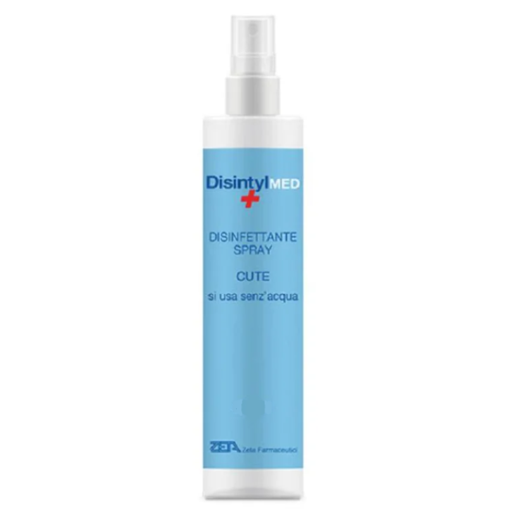 DISINTYL® MED SPRAY DESINFEKTIONSMITTEL ZETA Farmaceutici 100ml