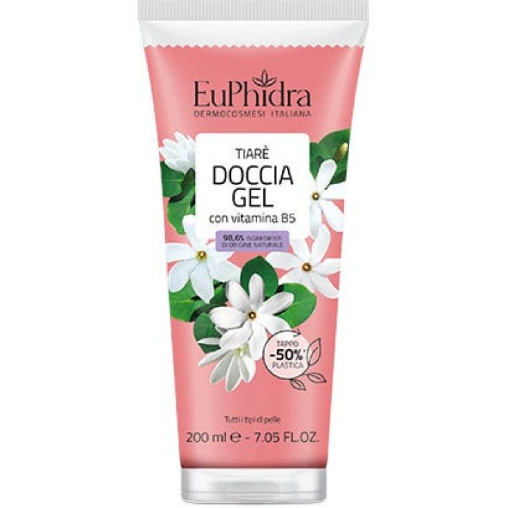 Tiare Euphidra Duschgel 200ml