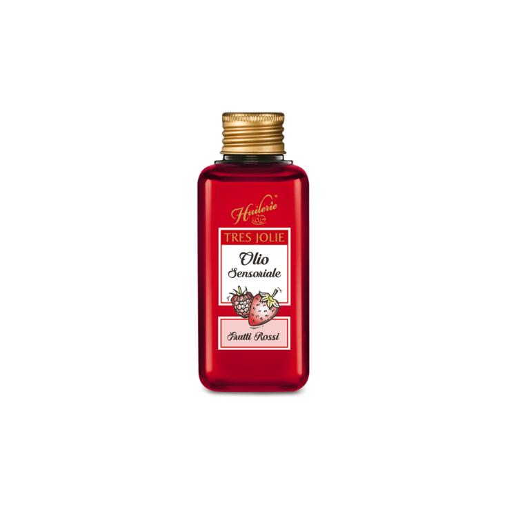 Sensorisches Öl Rote Früchte Huilerie® 100ml