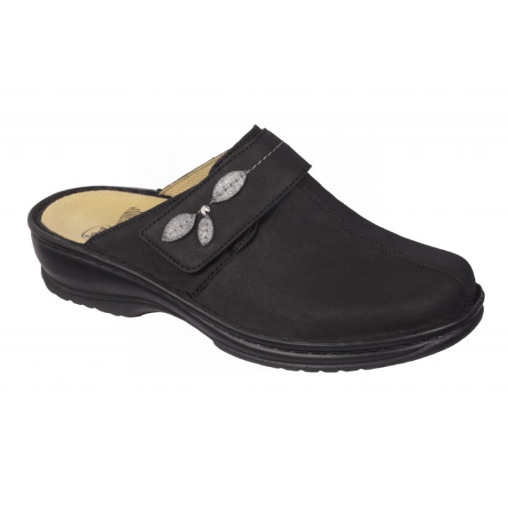 MIRELLA SYNTHETIC FRAU SCHWARZ N39 DR. SCHOLL'S®