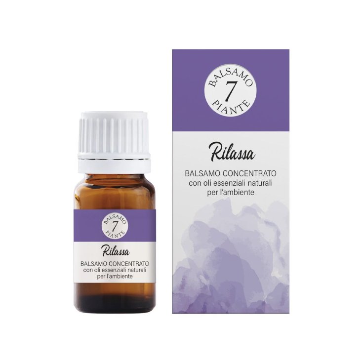 BALSAM 7 PFLANZEN RELAX ESSENCE 15ml