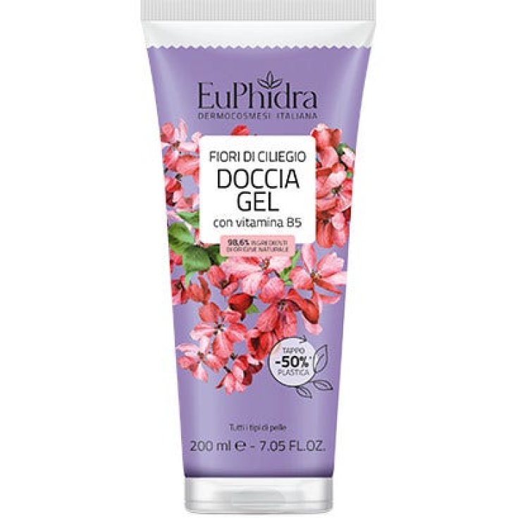 Duschgel Kirschblüte Euphidra 200ml
