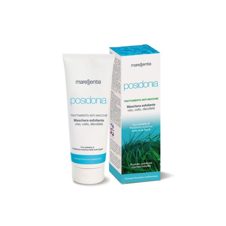 Posidonia Peeling-Maske Maressentia 75ml