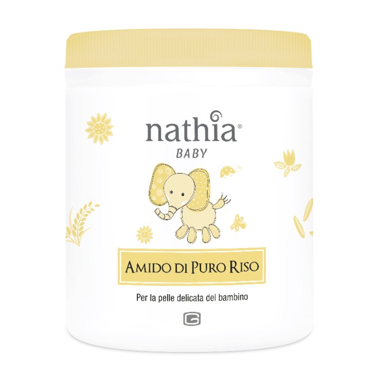 Reine Nathia® Reisstärke 200g