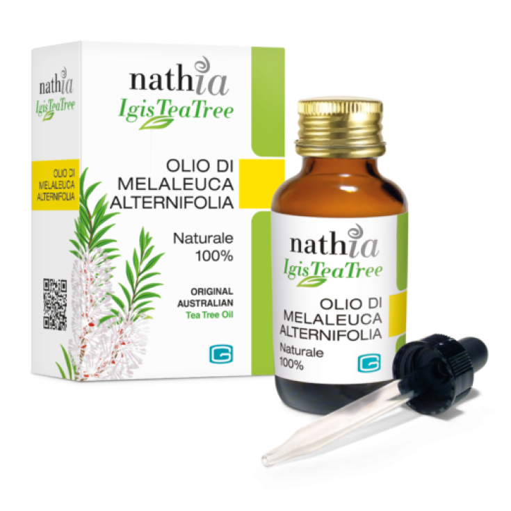 Melaleuca Oil - Zitzenbaumöl Nathia® IgisTea Tree 25ml