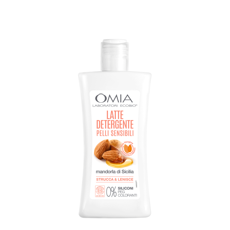 OMIA Reinigungsmilch Mandel und Malve 200ml