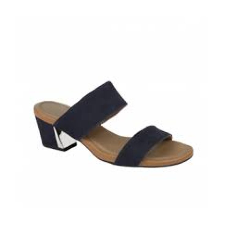 DIANA NUBUK FRAU MARINEBLAU N41 Dr. Scholl's®