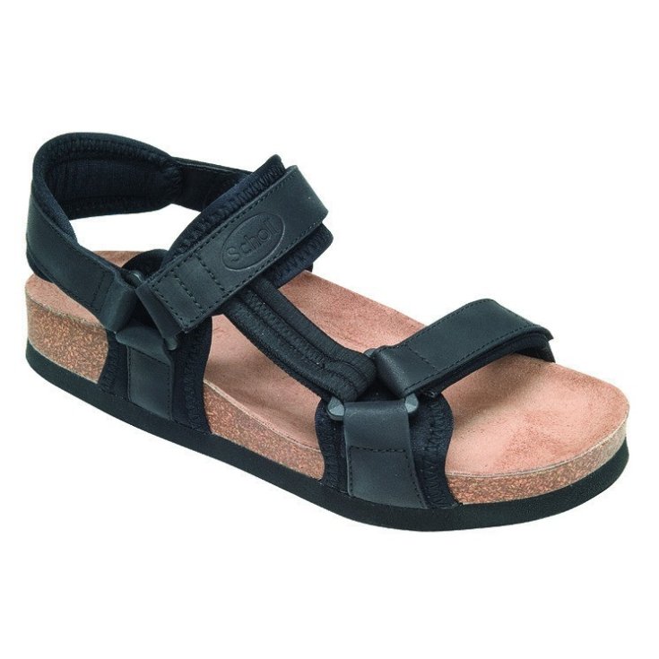 NEW TRACK NUBUK SCHWARZ N40 Dr. Scholl's®