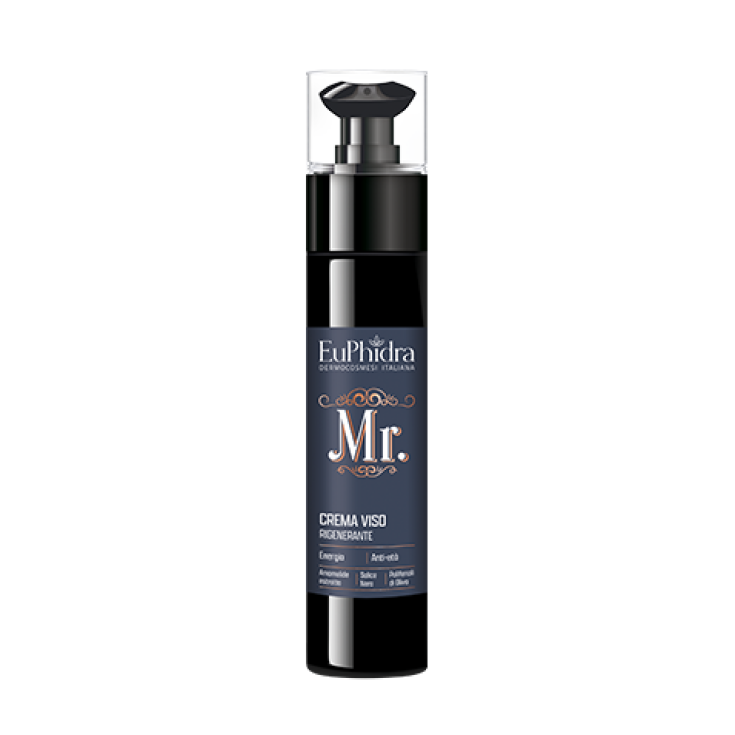 Mr Euphidra Man Regenerierende Gesichtscreme 50ml