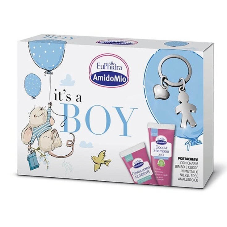 AmidoMio Es ist eine Boy Euphidra-Box