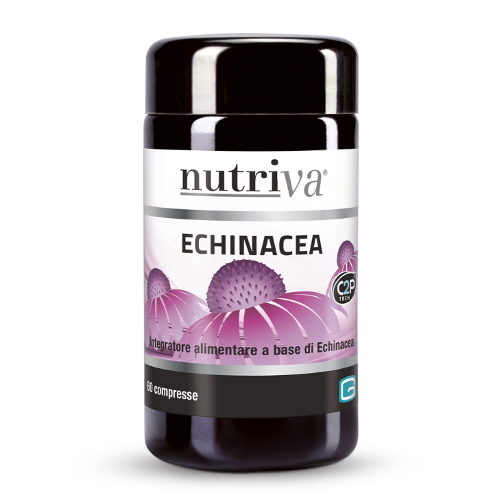 Genährte Echinacea Giuriati 60 Tabletten