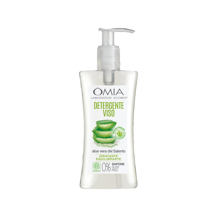 Gesichtsreiniger Aloe Del Salento Omia 200ml