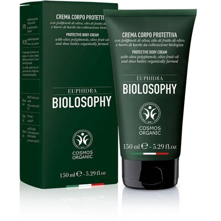 Biolosophy Euphidra Schützende Körpercreme 150ml