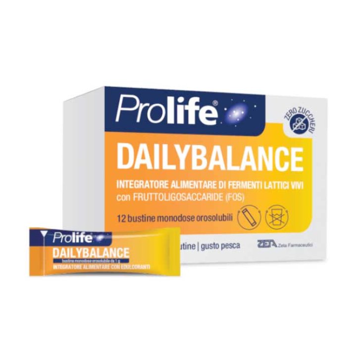 PROLIFE® DAILYBALANCE OROLÖSLICHES 1G