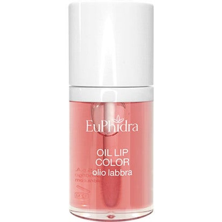 Öl Lippenfarbe Öl Lippenöl OLO1 Euphidra 7ml