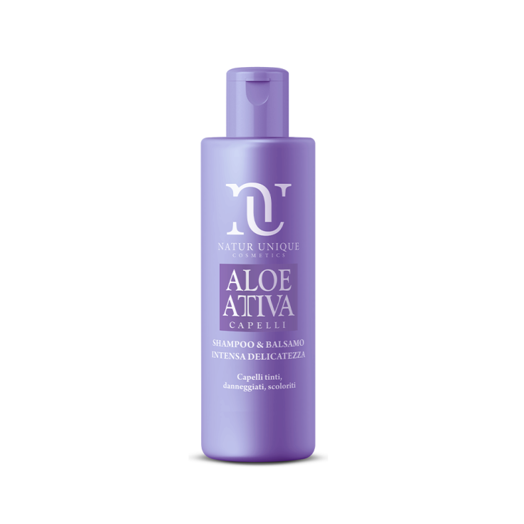 Aloe Attiva Shampoo & Spülung Natur Unique 250ml