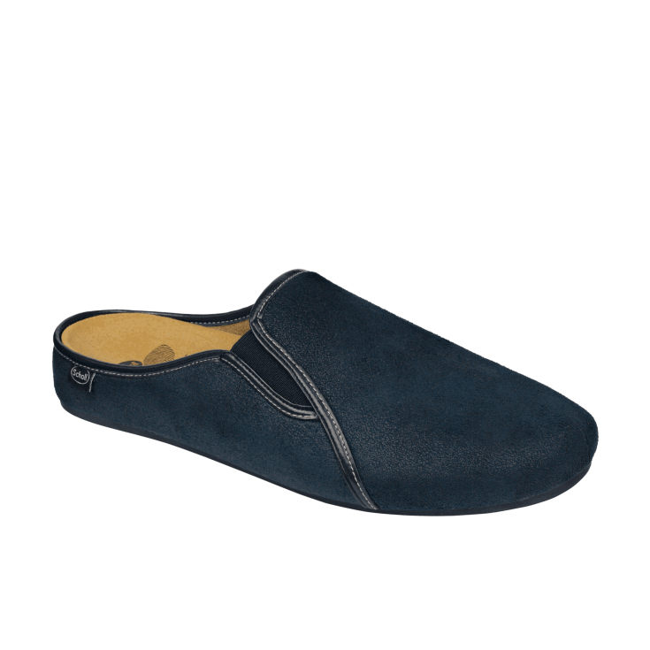 Felce Velvet Mikrofaser Herren MARINEBLAU n39 Dr. Scholl's®