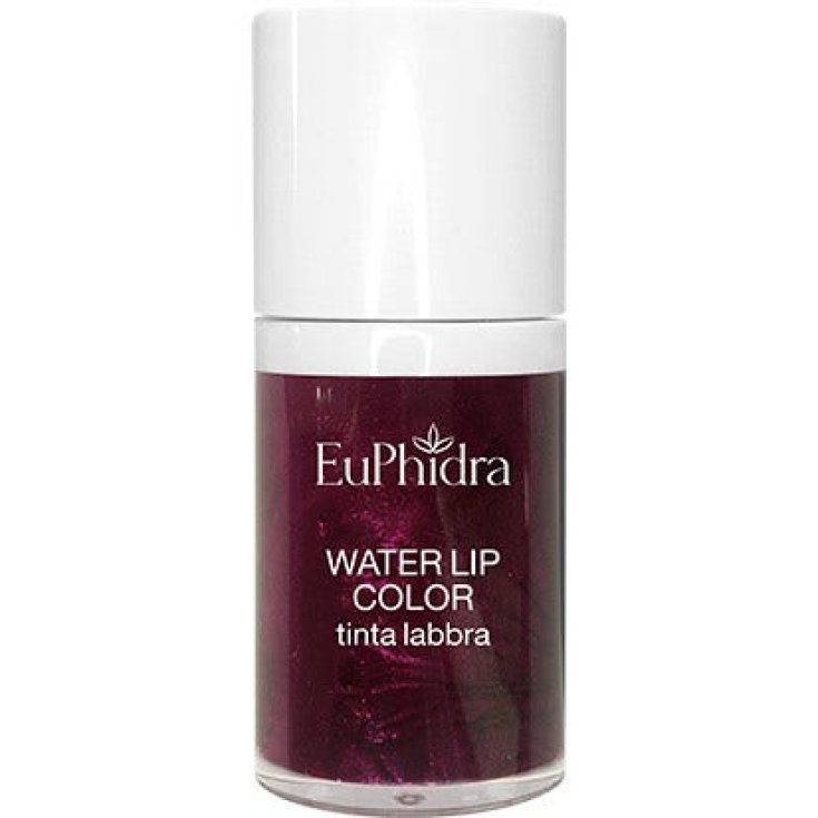 Wasserlippenfarbe Lip Tint WLO2 Euphidra 7ml
