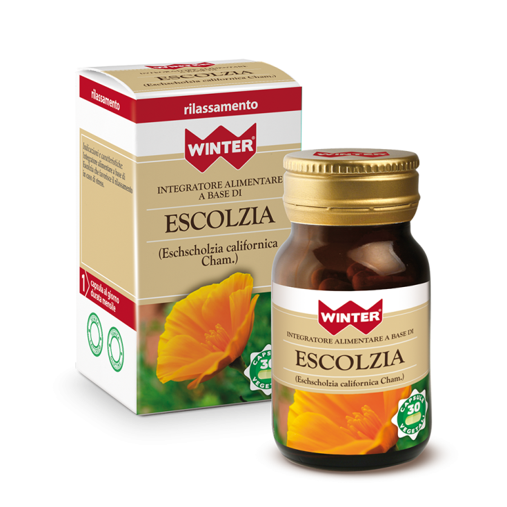 ESCOLZIA WINTER® 30 Gemüsekapseln