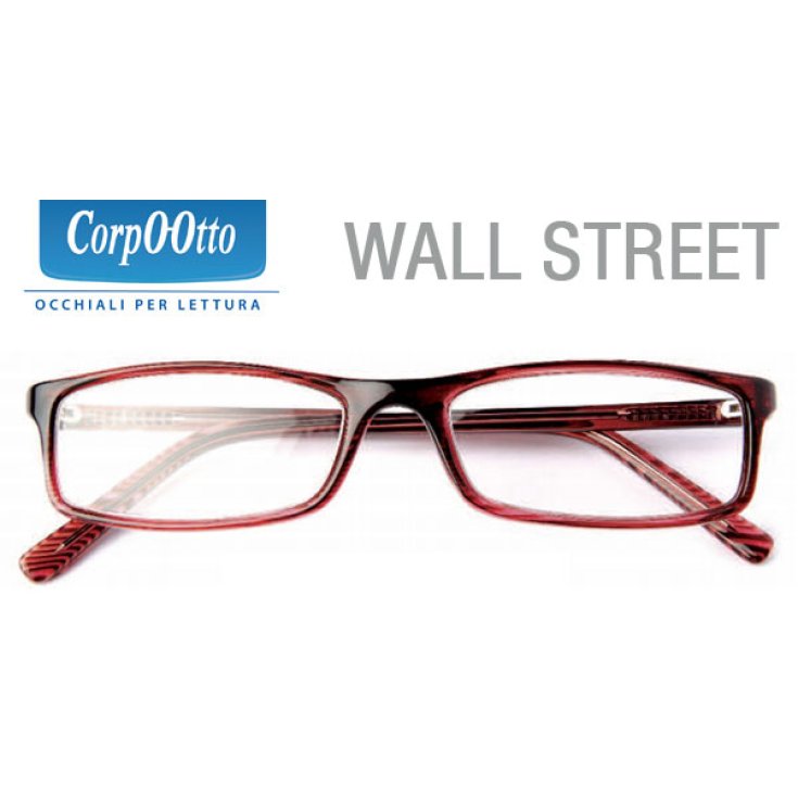 KÖRPER WALL STREET BRAUN +1.5