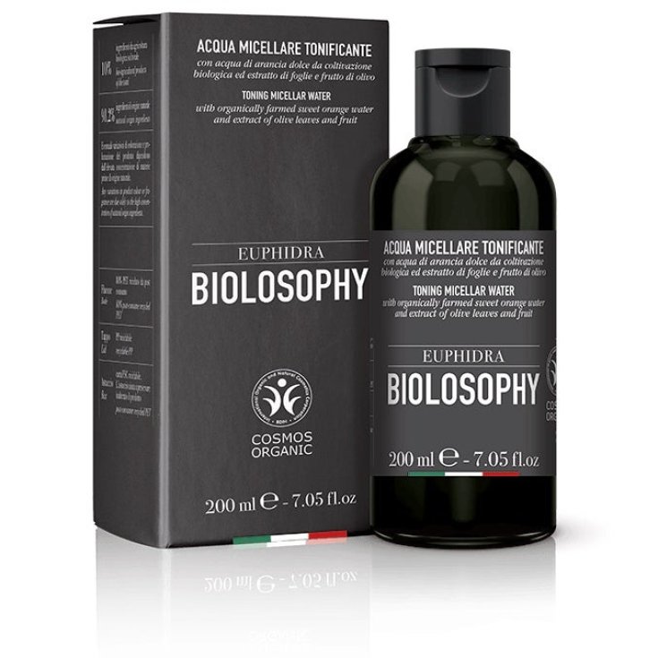 Biolosophy Euphidra Mizellenwasser 200ml