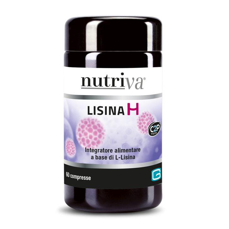 Genährte Lisina H Giuriati 60 Tabletten