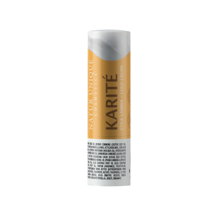 Natur Unique Shea Lippenstift 4ml