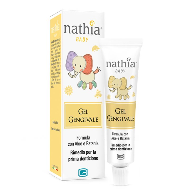 Baby Nathia® Zahnfleischgel 30ml