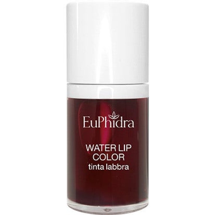 Wasserlippenfarbe Lip Tint WLO3 Euphidra 7ml