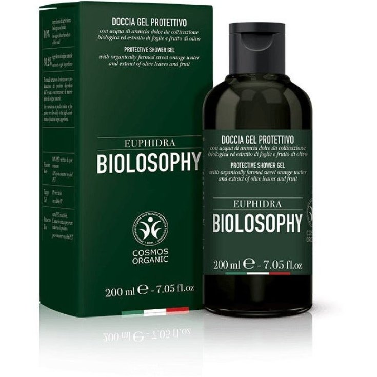 Biolosophy Euphidra Schützendes Duschgel 200ml