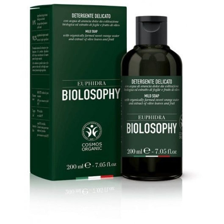 Biolosophy Euphidra Delicate Cleanser 200ml