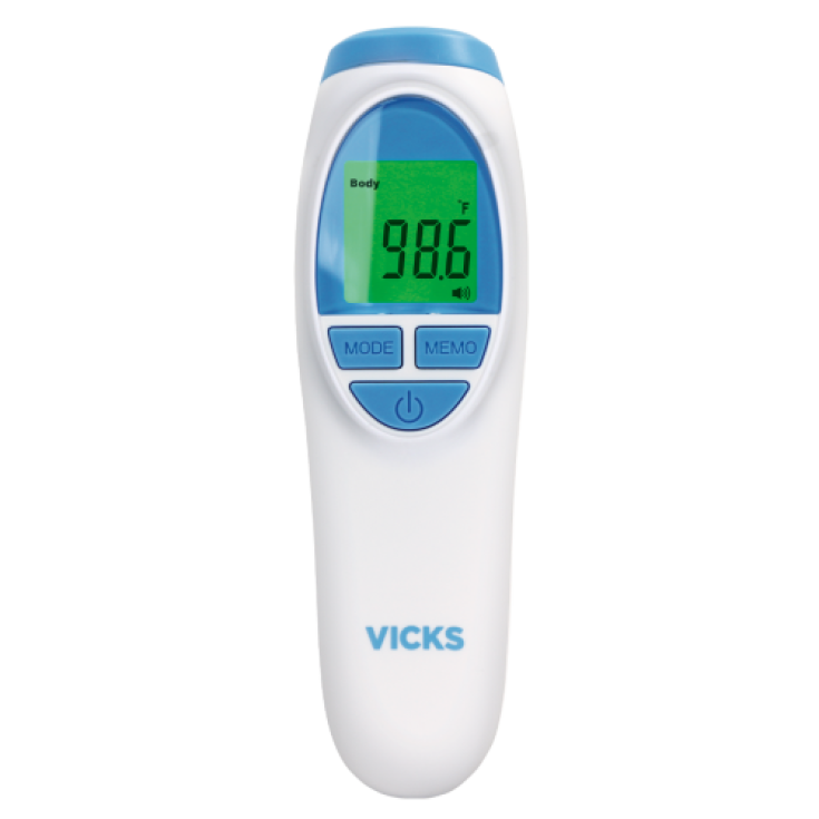 No-Touch-Thermometer 3 in 1 1 Vicks 1 Stück