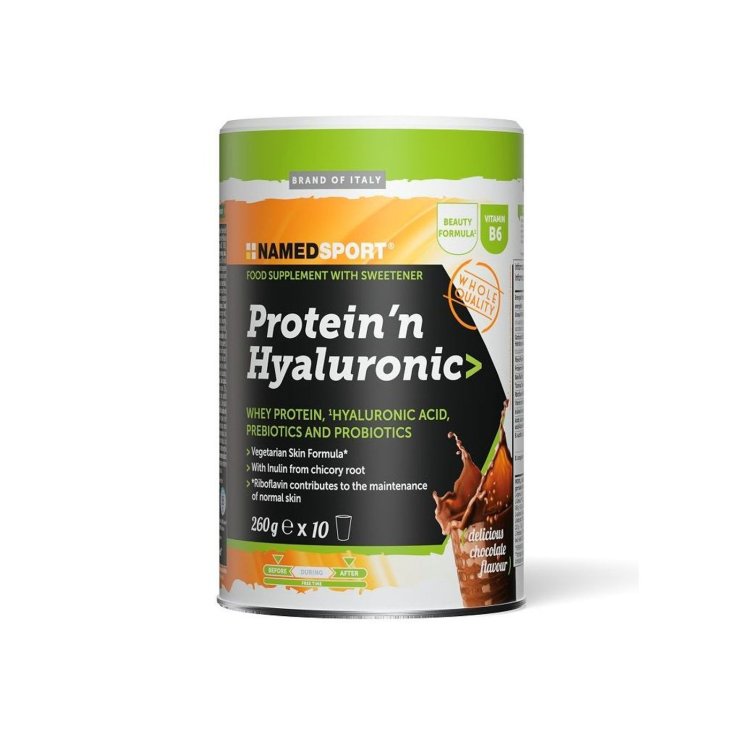 Protein'N Hyaluron NamedSport 260g