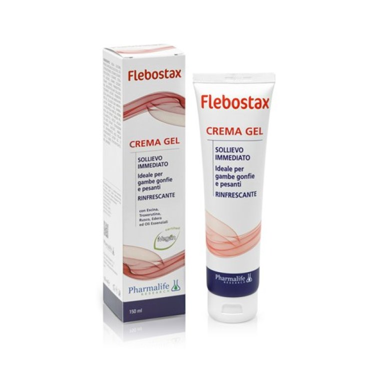 Flebostax Pharmalife Cremegel 150ml