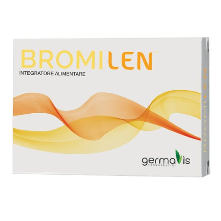 BROMILEN GermaVis Farmaceutici 30 Tabletten