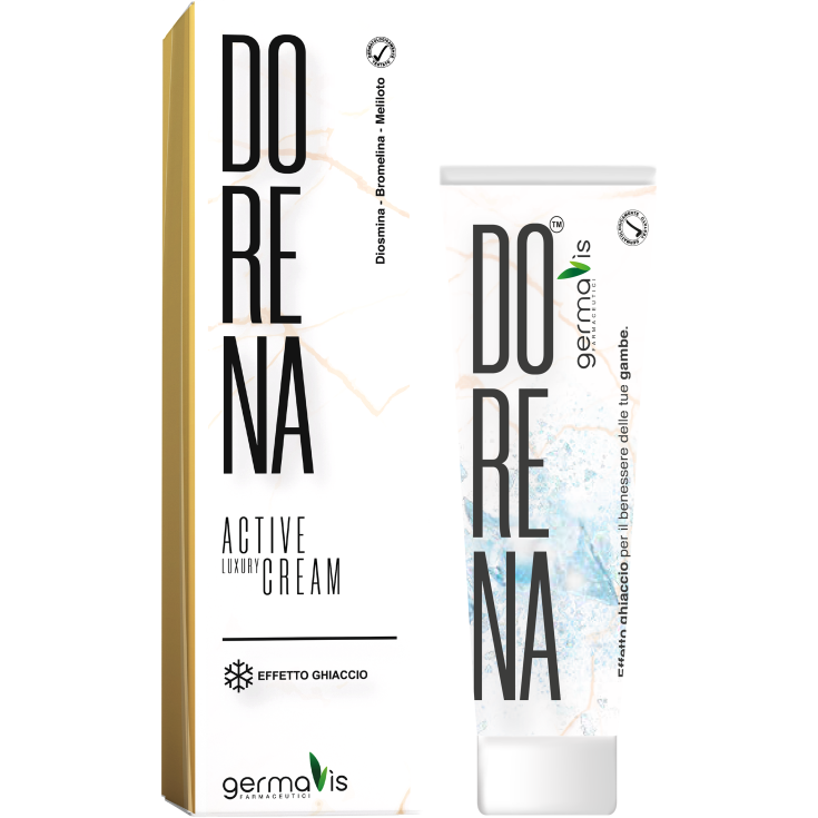 DORENA Aktive Luxuscreme GermaVis Farmaceutici 100ml