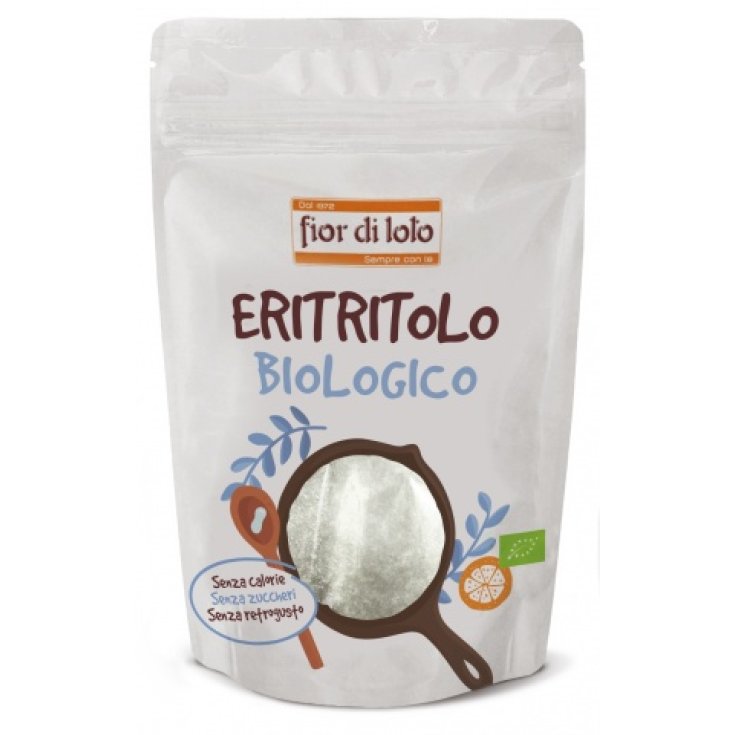 Bio-Erythrit Fior Di Loto 250g