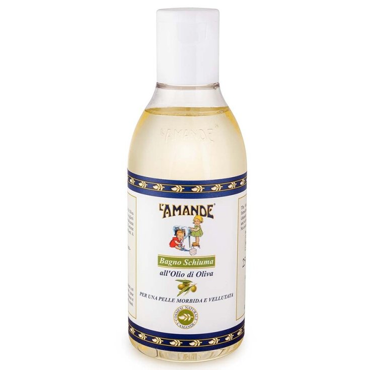 L'Amande® Olivenöl-Schaumbad 250ml