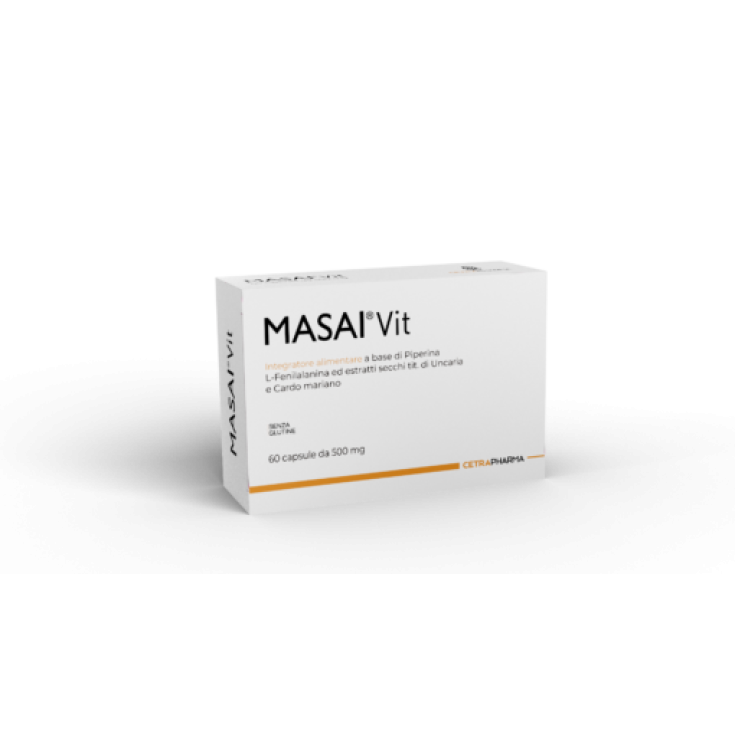 MASAI® Vit CETRA PHARMA 30 Tabletten