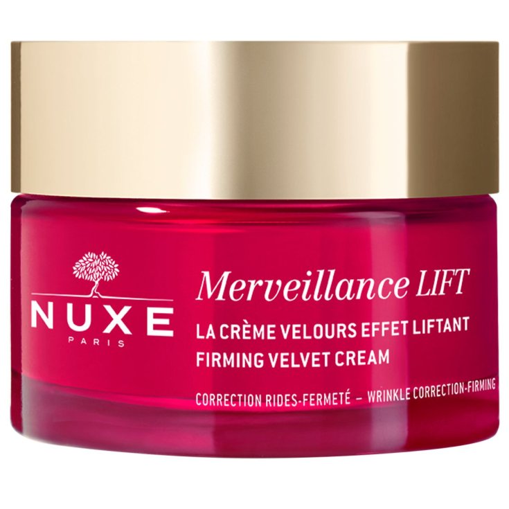 Mervellance Velours Nuxe samtige Creme 50ml