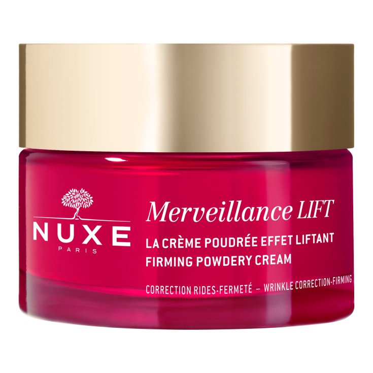 Merveillance Lift Anti-Falten-Tagescreme mit Lifting-Effekt 50 ml