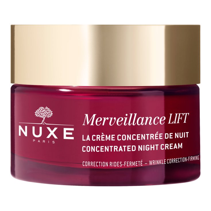 Merveillance Lift Anti-Falten Nachtcreme 50ml